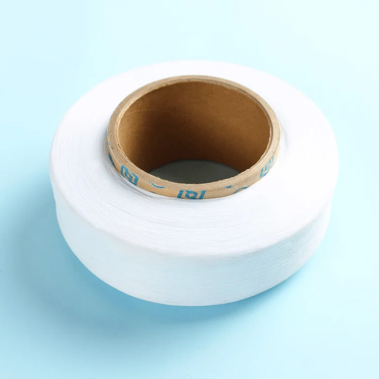 
factory quality diaper material 560/620D spandex yarn for elastic waistband 