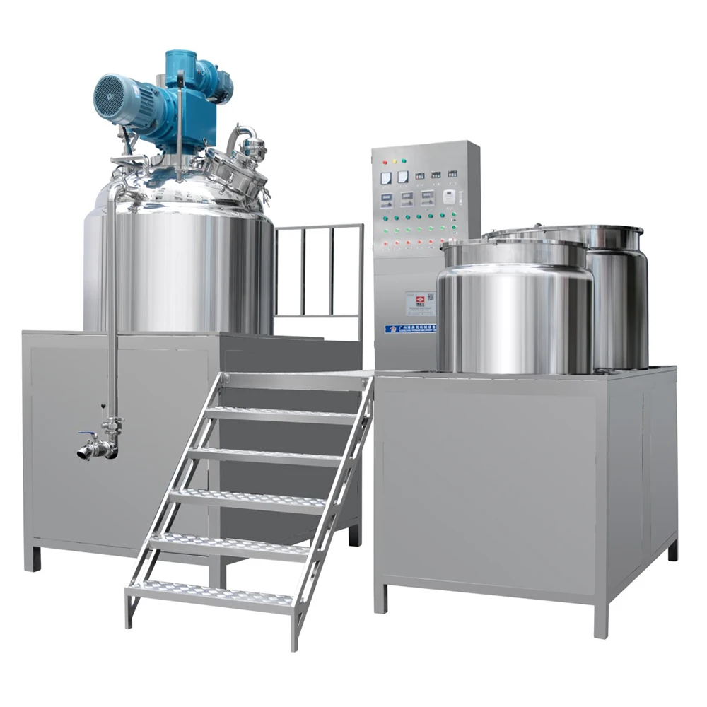 HL-Y башня смесители малая линия производства туалетное мыло полый конъюгированный силиконизированный полиэстер решений волокно машины машина для цена жидкое делая машину в Китае