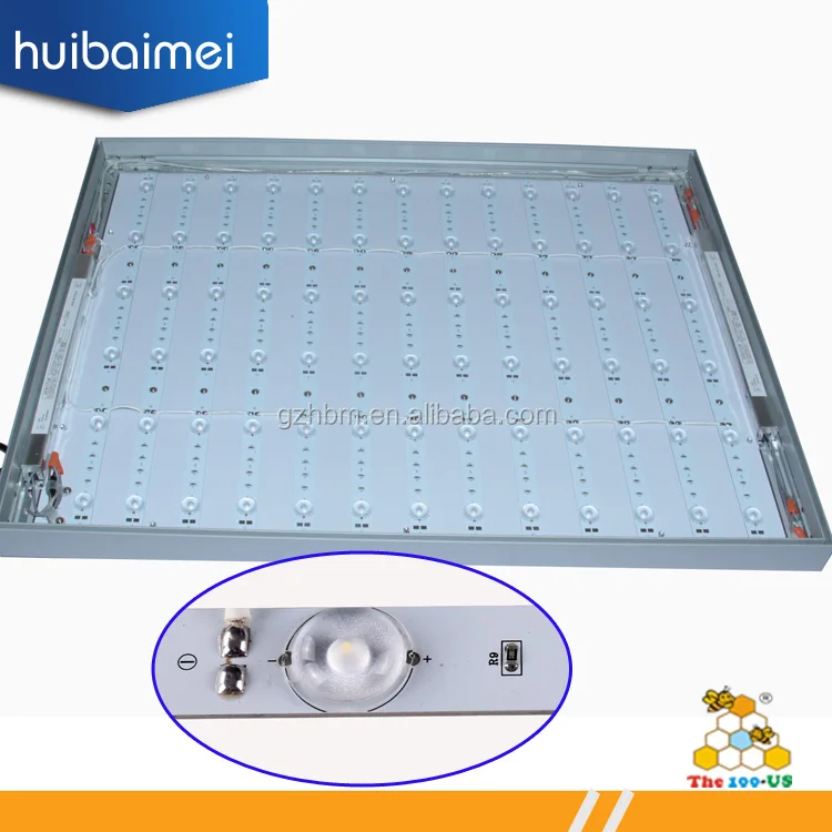 
LED strip light module lattice LED Light bar and led strip curtain backlight for light box 