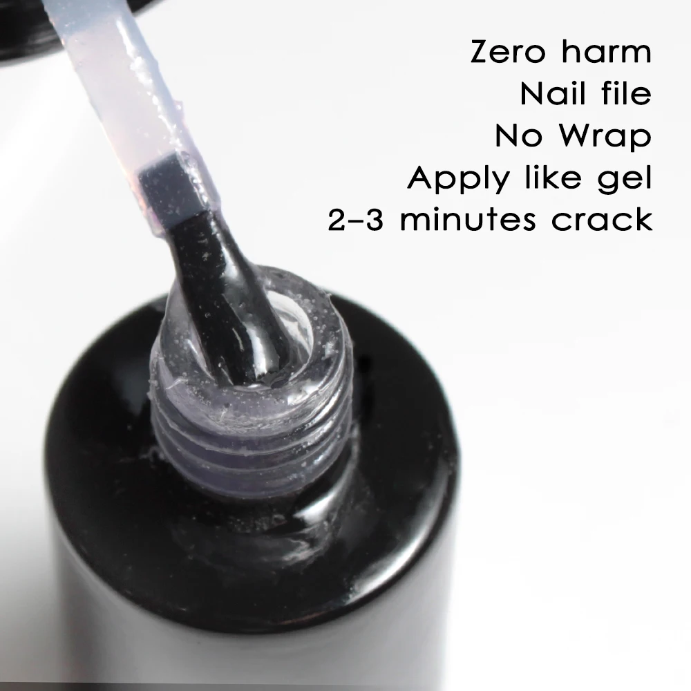 
Newest product magic nail gel polish remover for all gel system 