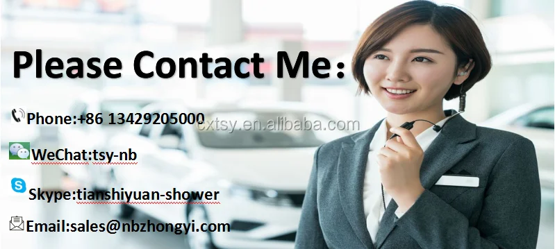 
Showeryn Rainfall shower head Rainfall 4 way Adjustable High Pressure 9