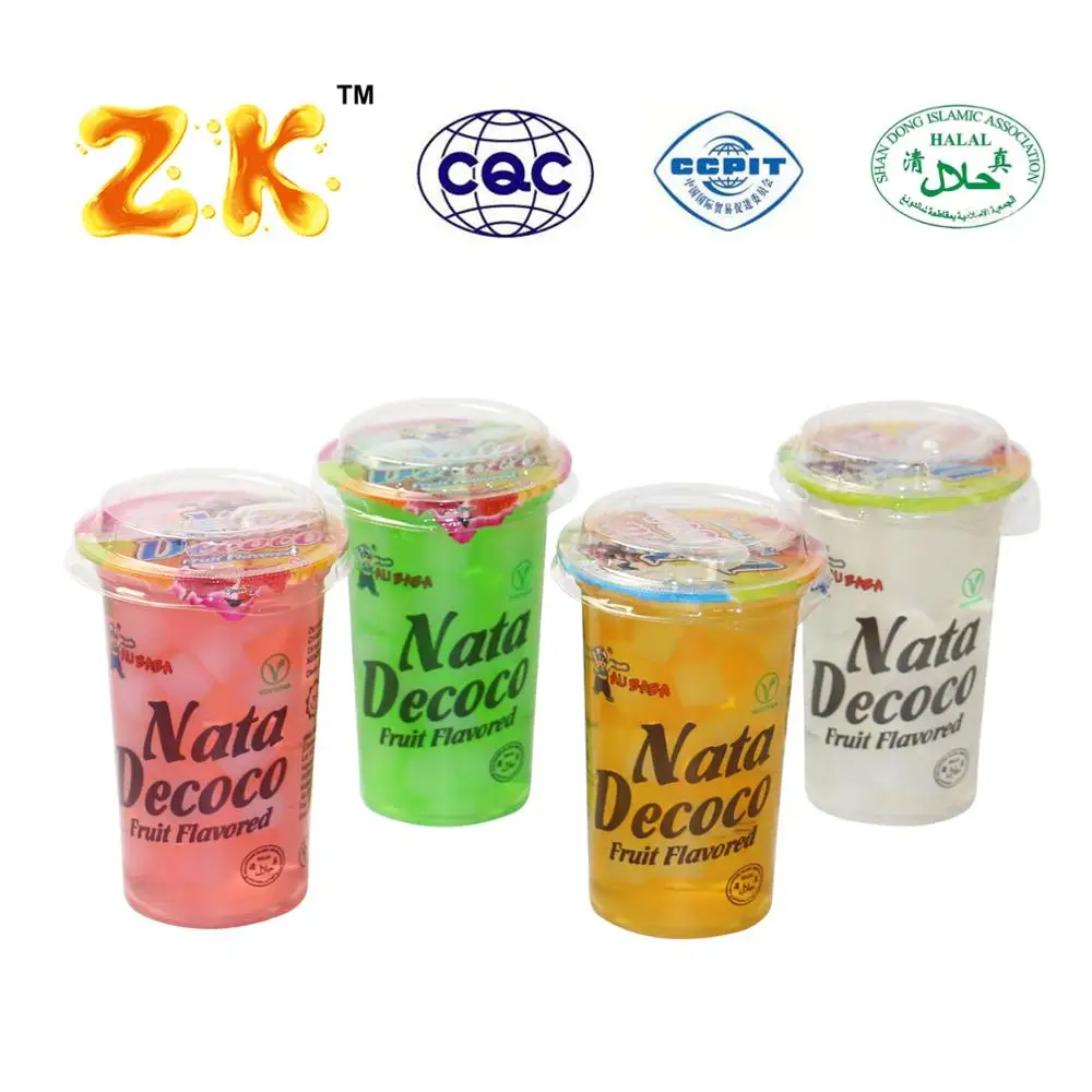 the jelly juice drink cup jelly drinking manufacturers