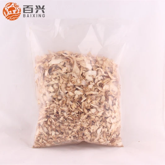 
Different quality Dried king oyster mushroom slices/cubes/powder 