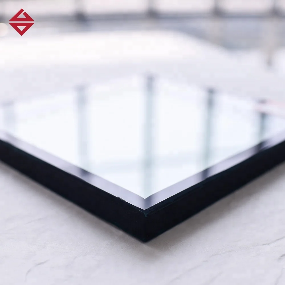 LOW PRICE LOW-E ENERGY SAVING TEMPERED SKYLIGHT SAFETY BULLETPROOF INSULATING GLASS