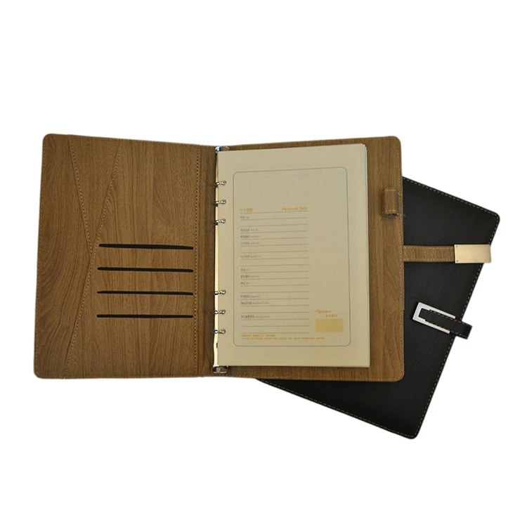 Professional custom hardcover journal manufacturers in China