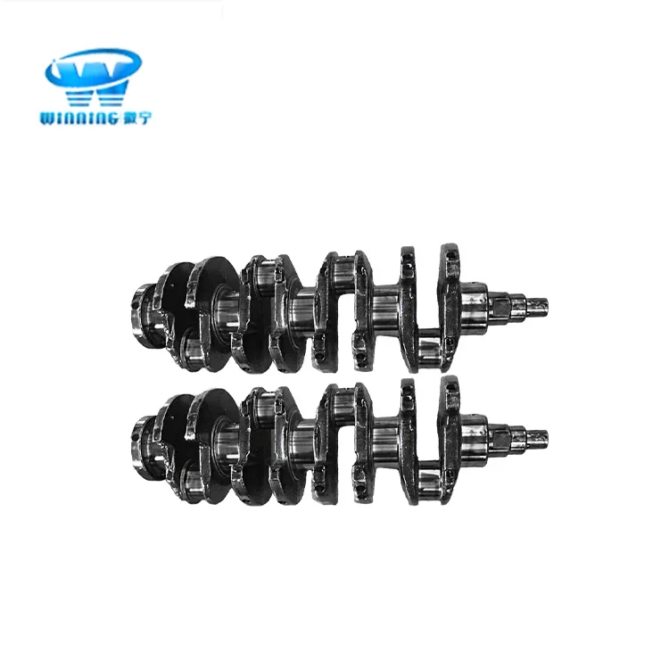 car engine crankshaft 96385403 used for chevrolet by factory
