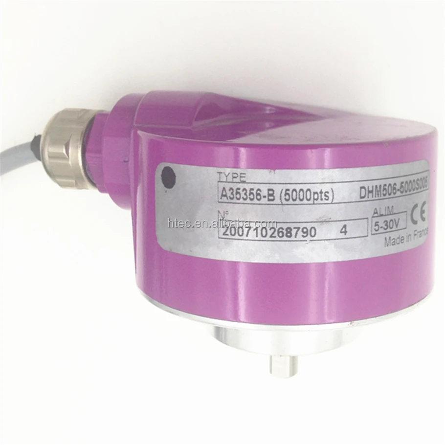 DFS60B-TEEC08192 Increamental rotary encoder for motor