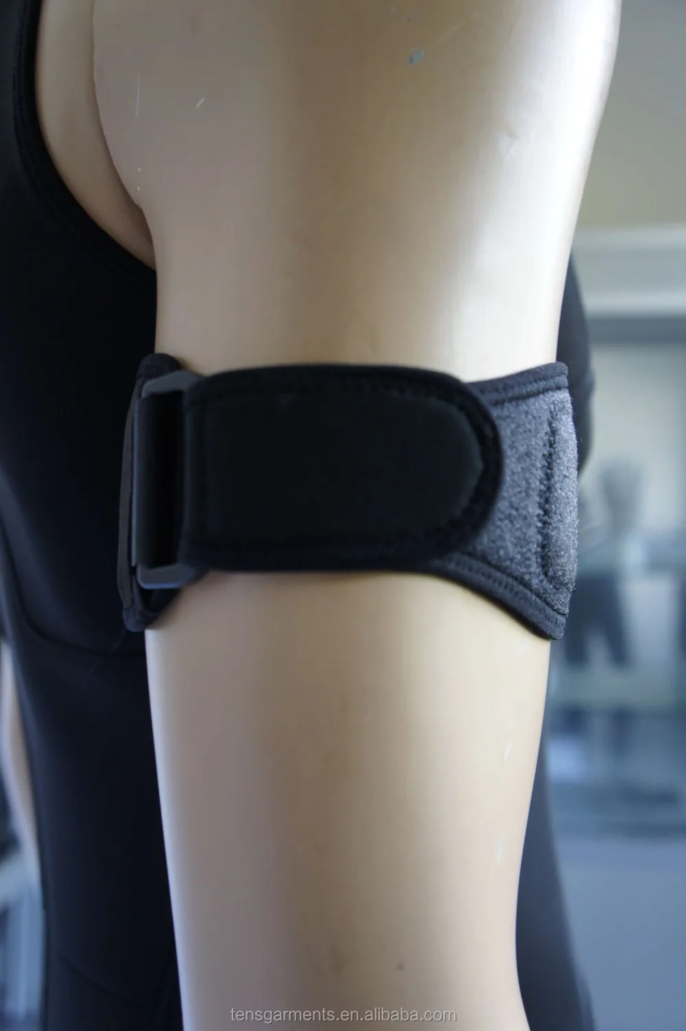 
TENS electro stimulate massage slimming arm belt 