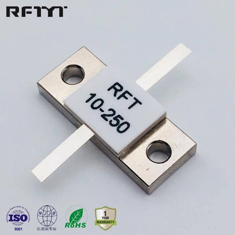 RFTYT Rated Power Resistance Customizable RF Resistor