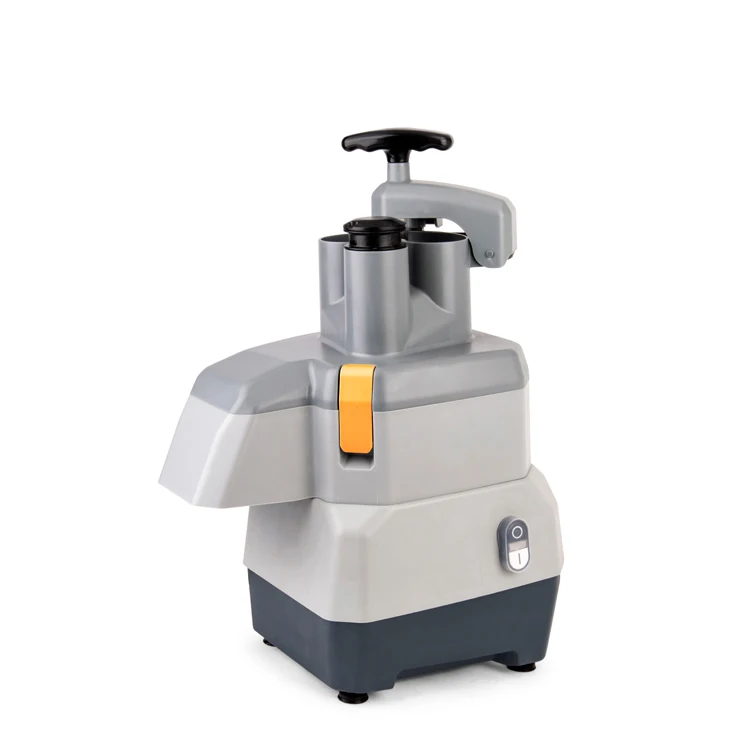 Commercial Industrial Electric Light Duty Vegetable Cutter Machine