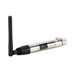 Беспроводной передатчик и приемник dmx 2,4 512G для контроллера светодиодного освещения