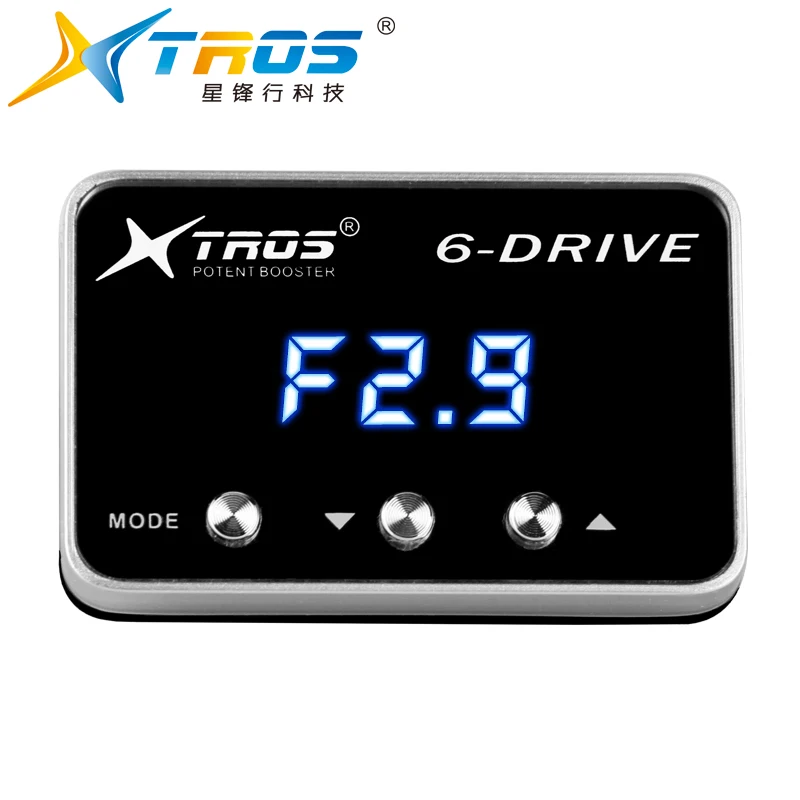 Promotion price car turbo boost controller christmas gift electronic throttle controller for hilux fortuner,buick,mazda,vw,etc