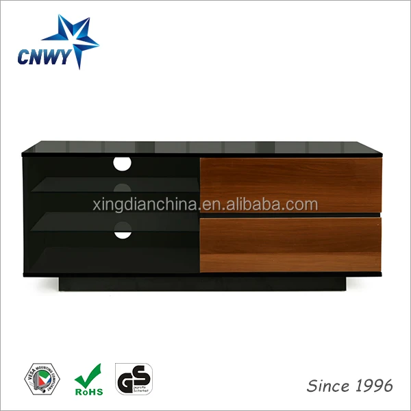 Гостиная Современные Деревянные Плазменный ЖК-ТЕЛЕВИЗОР Стенд