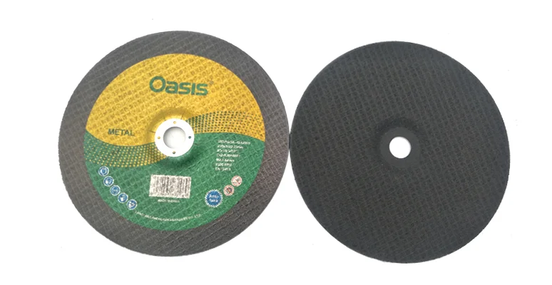 OASIS 5inch -125x1.2x22.23-supper thin abrasive cutting wheel for metal and inox