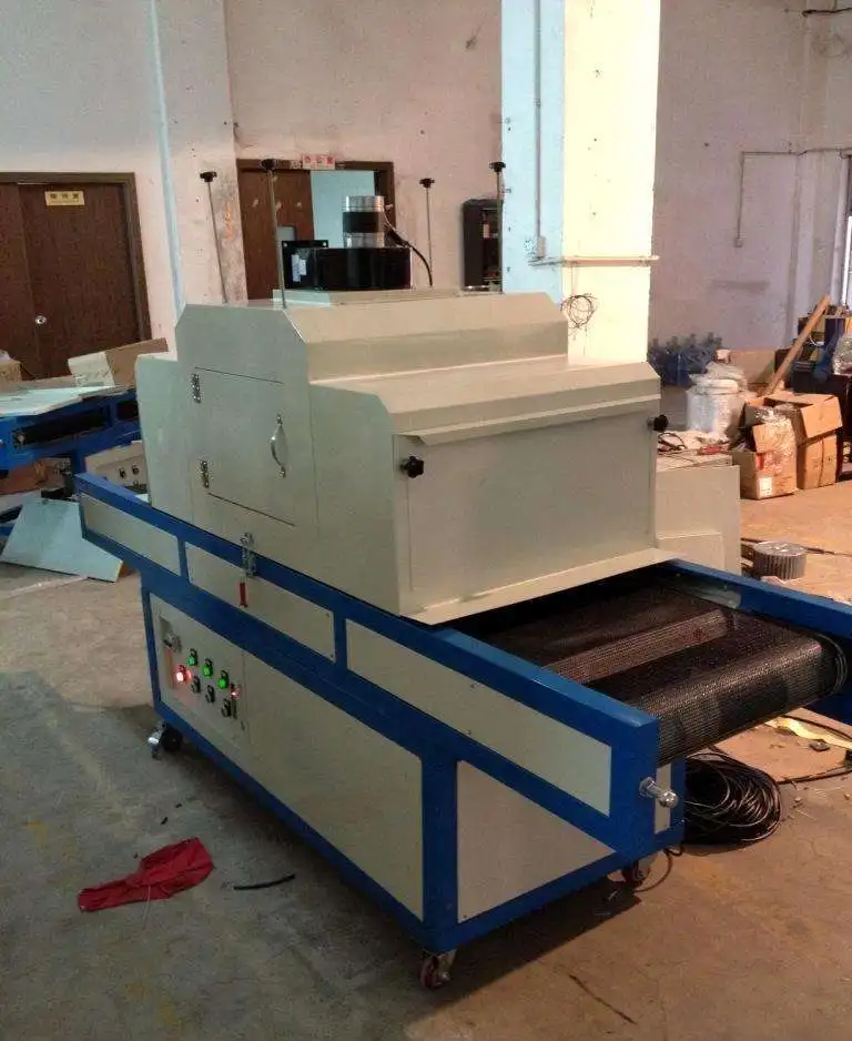 
uv curing machine 