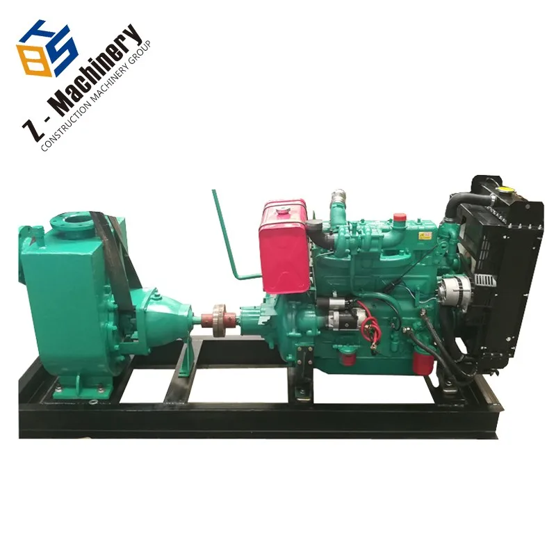 Water Pump Diesel Engine OEM 6 Inch Pump 500 Gpm and 150 Psi.with Diesel Engine Pumps to Take Water with 30jp Diesel Engine Bst