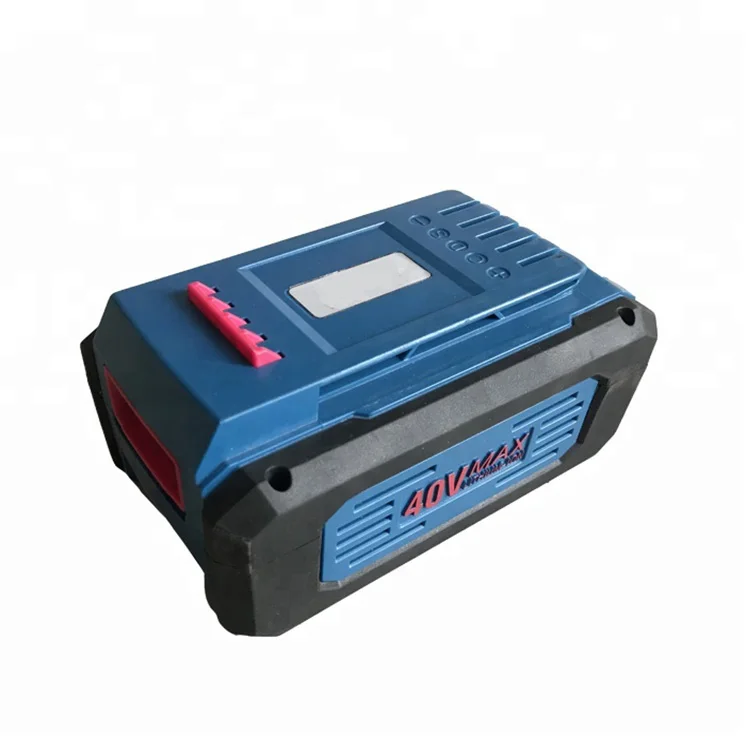 hot 40v  cordless Lithium-ion battery  chain saw