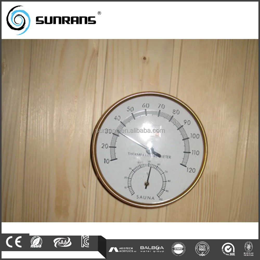 Family Sauna Cabin 6-8 persons Sunrans Family Sauna Cabin