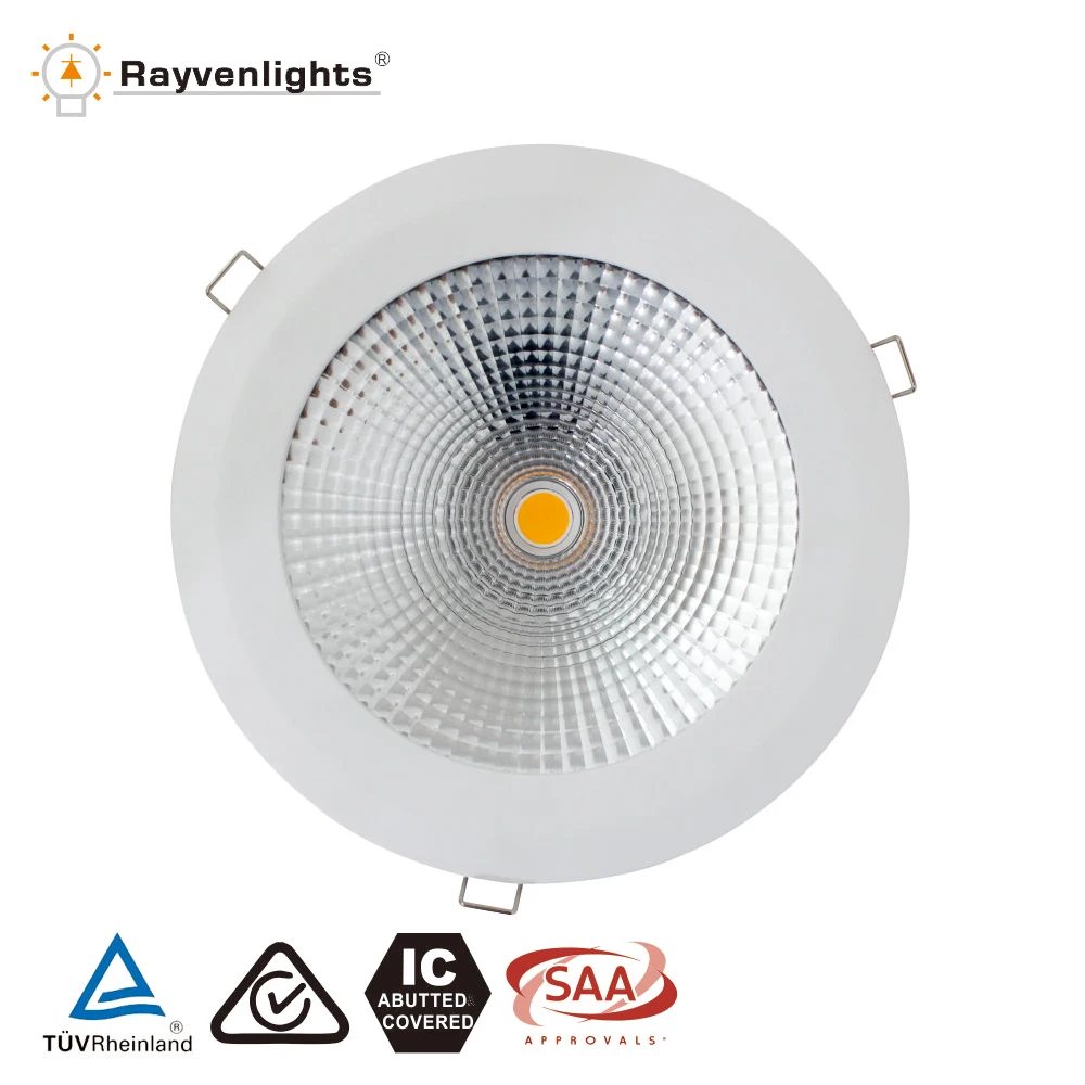 Внутреннее освещение 12 Вт ~ 50 Вт высокие Люмены IP65 потолочный светодиодный светильник