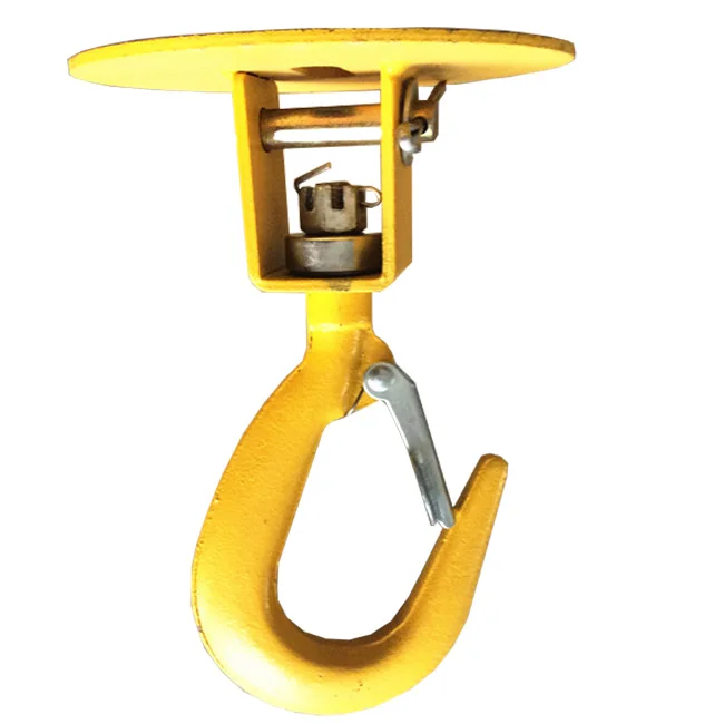 Best Quality Engine Lift Davit Winch Crane