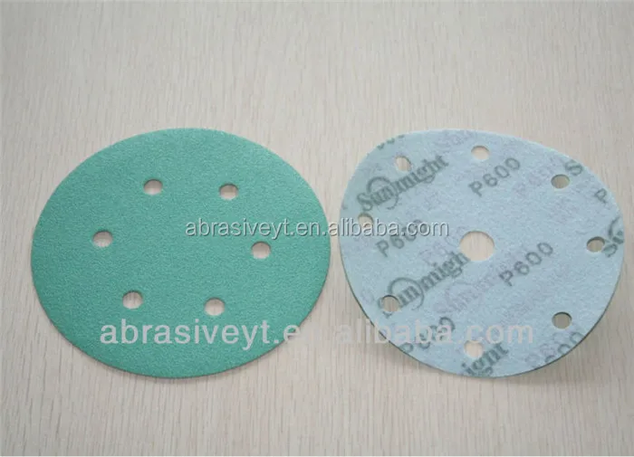 
aluminum oxide flacking abrasive disc 