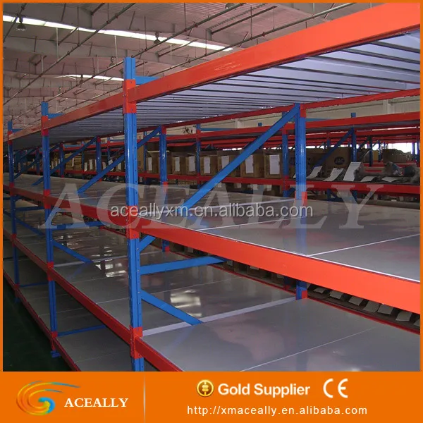 Widespan стали стеллажи Dexion стандартный стеллажи