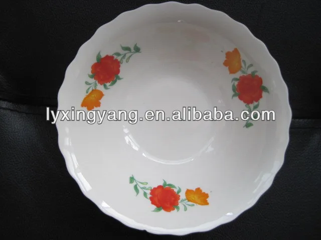 микроволновая печь керамический шар, красочные керамические чаши сделаны в китае