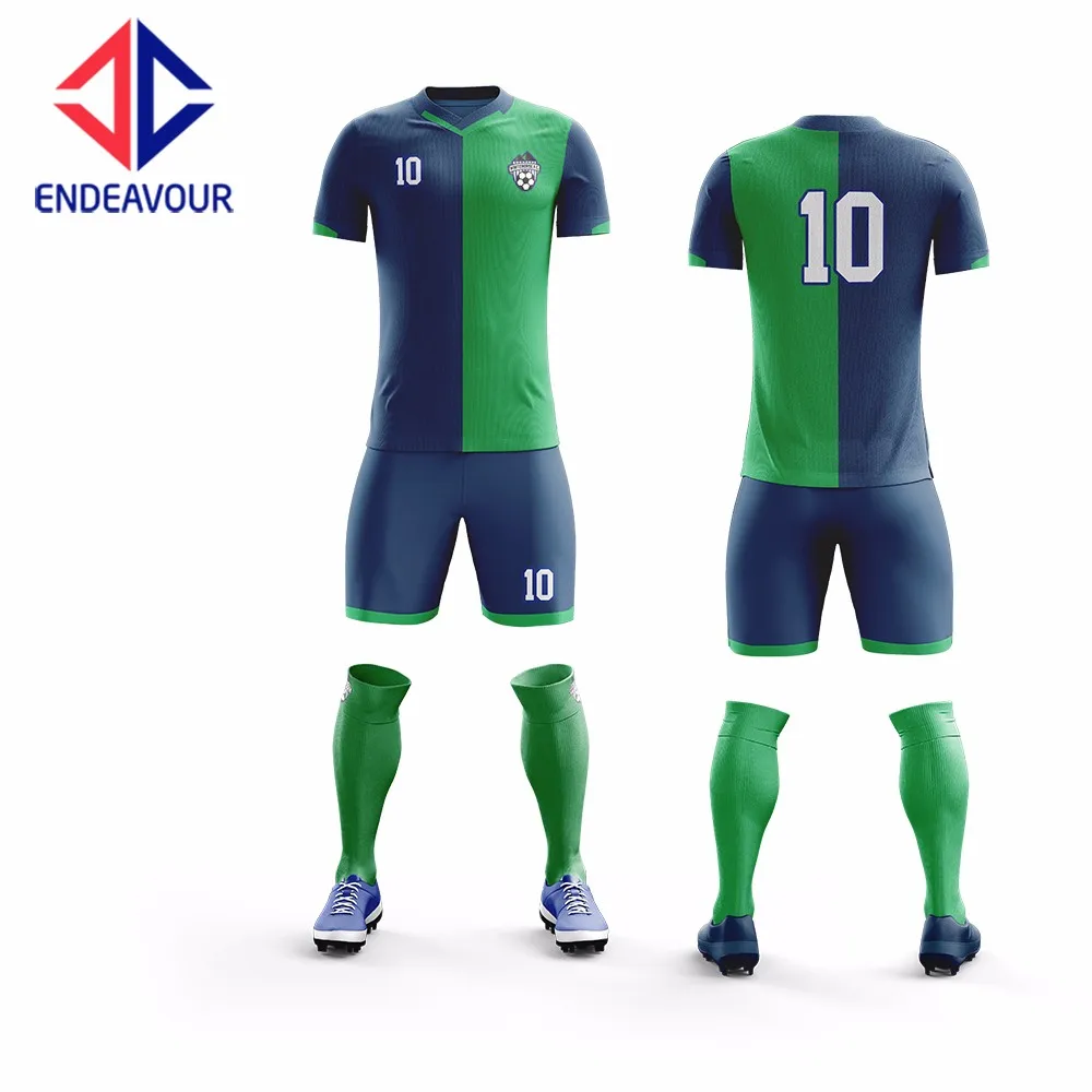 High Quality Customized jersey soccer football shirt design your own soccer jersey