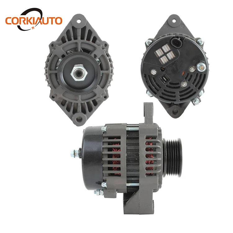 8469 113694 Лестер 19020615 12 В V 70a генератор для delco Реми