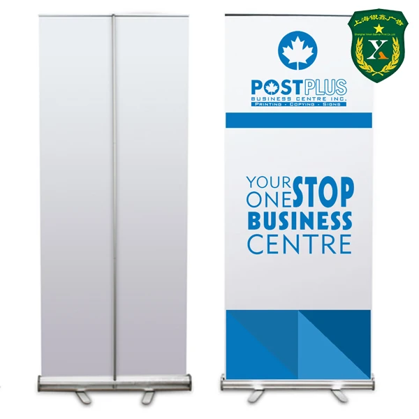 Индивидуальный экономичный выдвижной стенд для витрин