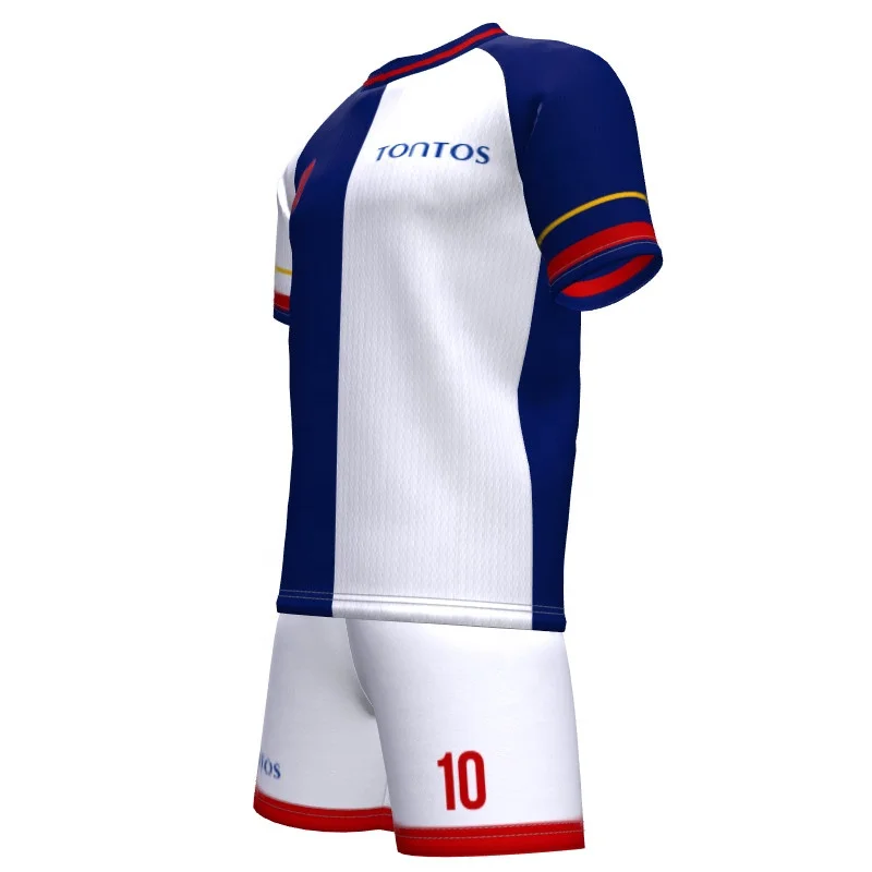 Customized New Club kids Soccer jersey, Youth soccer uniform