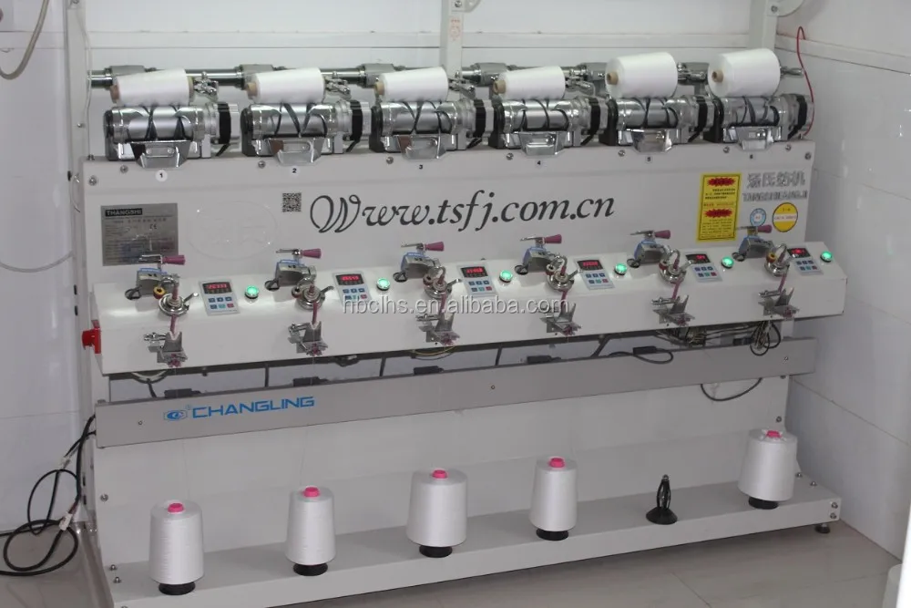 Yarn defects detector