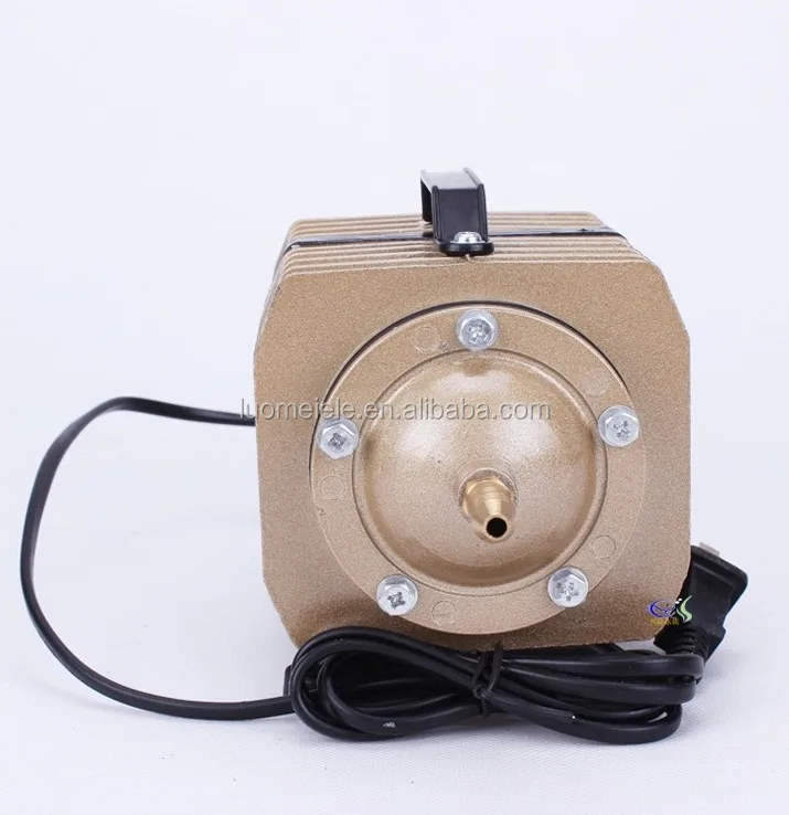 ACO-005 80W 70L/min High Pressure Oxygen Air Pump For Fish And Shrimp