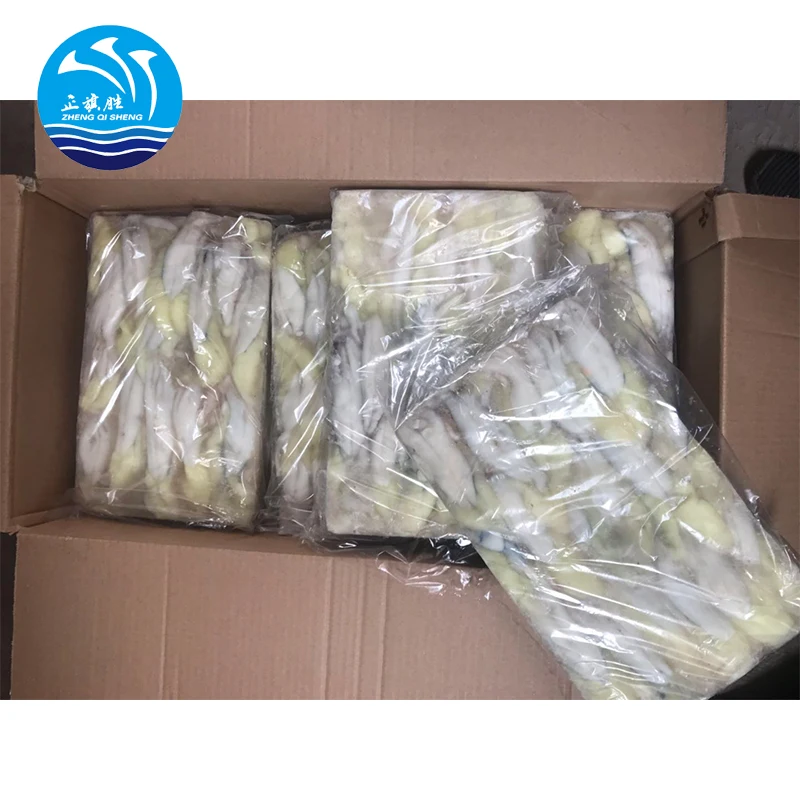 Frozen illex squid egg, squid roe 400/600g up for sale
