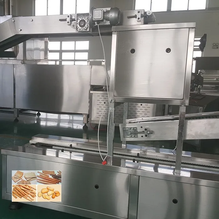 Full Automatic Bread Roll Machine Bread Making Machines