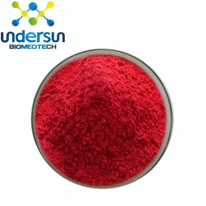 Экстракт кохинельных насекомых, красный краситель кармина