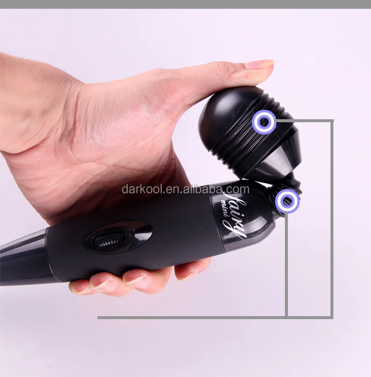 W004/Fairy Ultimate Electric Massager Multi-Speed Body wand Magic Vibrator