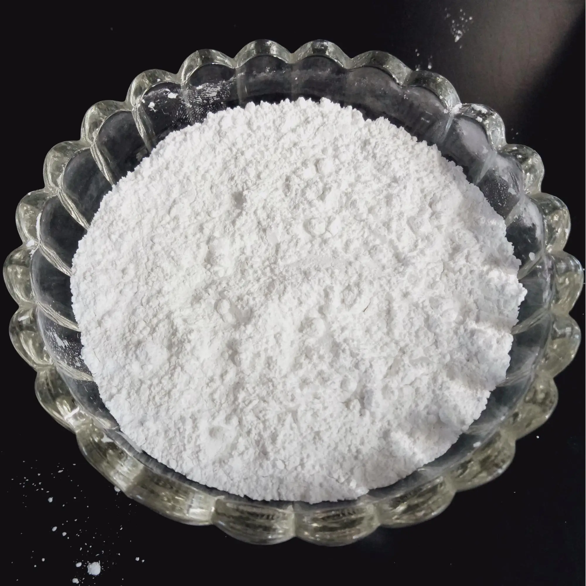 refractory grade fine calcined alumina powder 99.5% Al2O3 1450 degree calcination