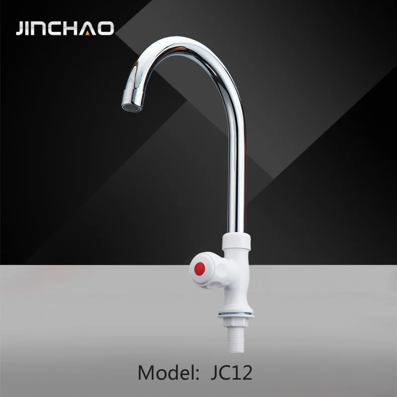 
good quality contemporary ceramic cartridge plastic faucet 