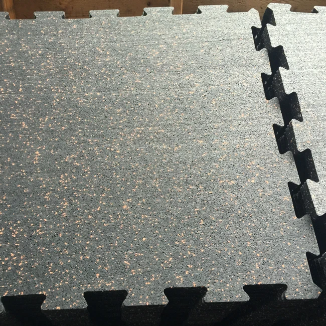 Элегантная сцепляющаяся резиновая напольная плитка, резиновая сцепляющаяся плитка