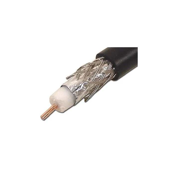 75 Ohm M17 / 2 - RG 6 / RG 6 A / U Coaxial Cables