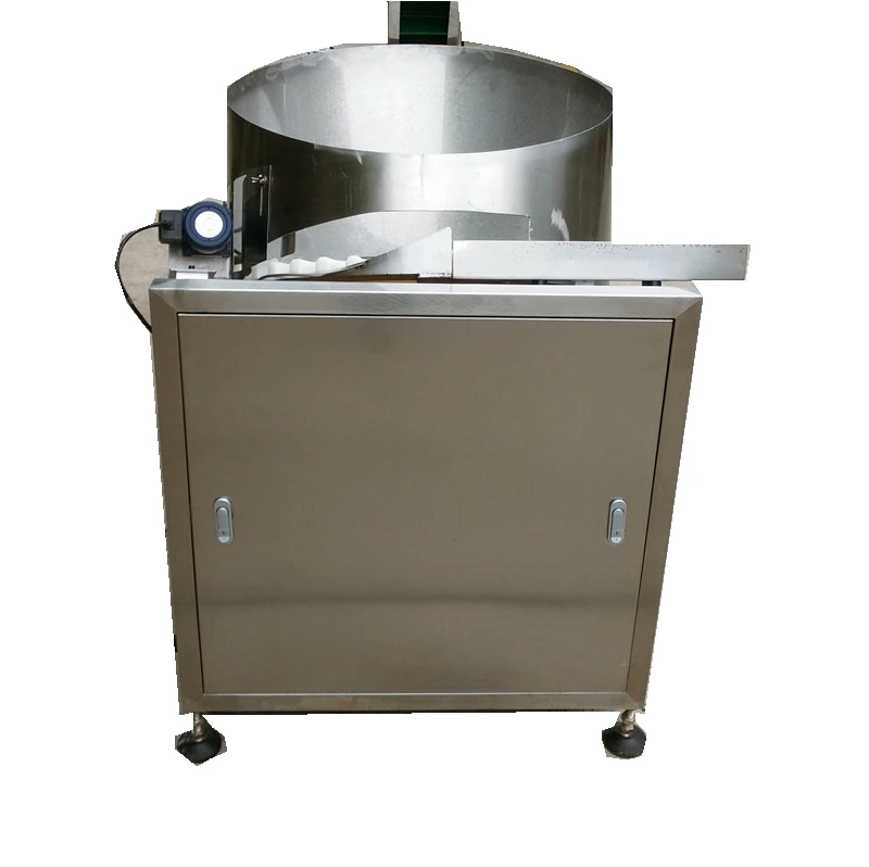 China manufacturer automatic bottle unscrambler for plastic bottle