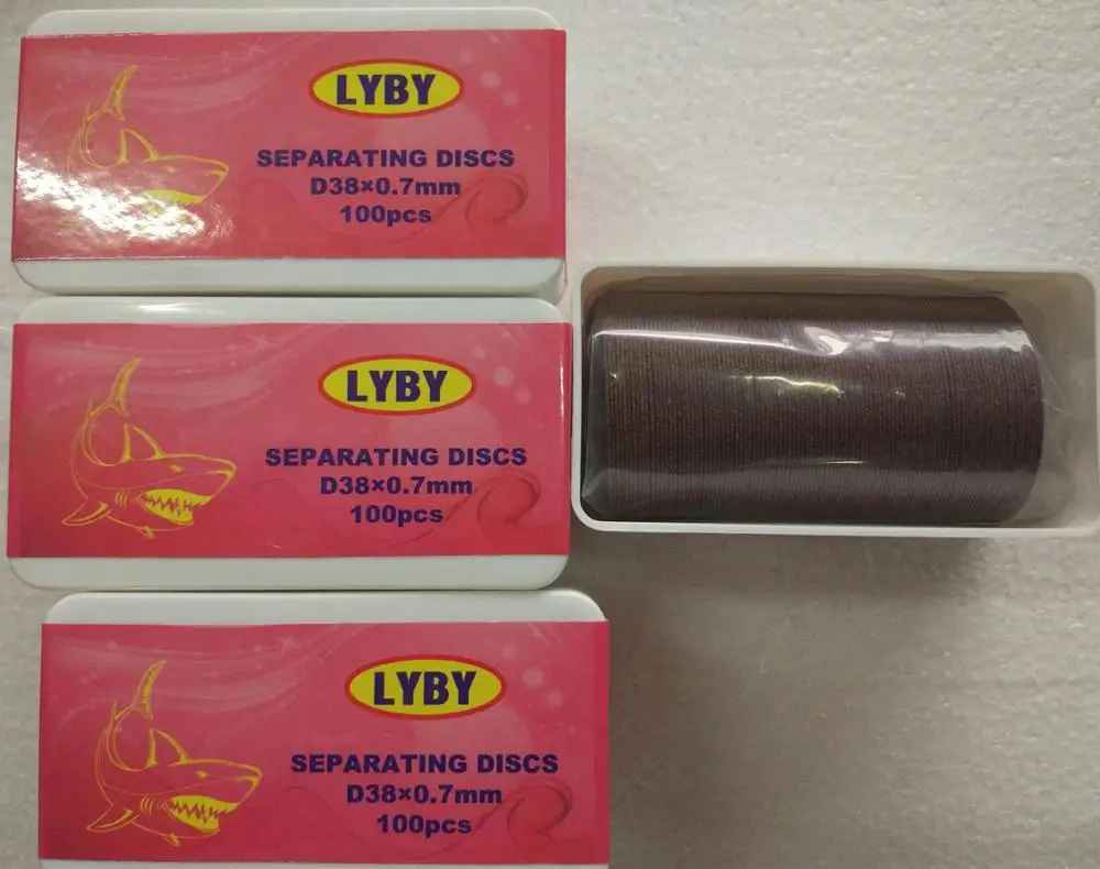 Durable Separating Discs  38*0.7,  22*0.25 etc