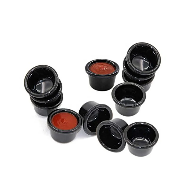 Соевый соус в японском стиле, меламиновая маленькая миска для соуса