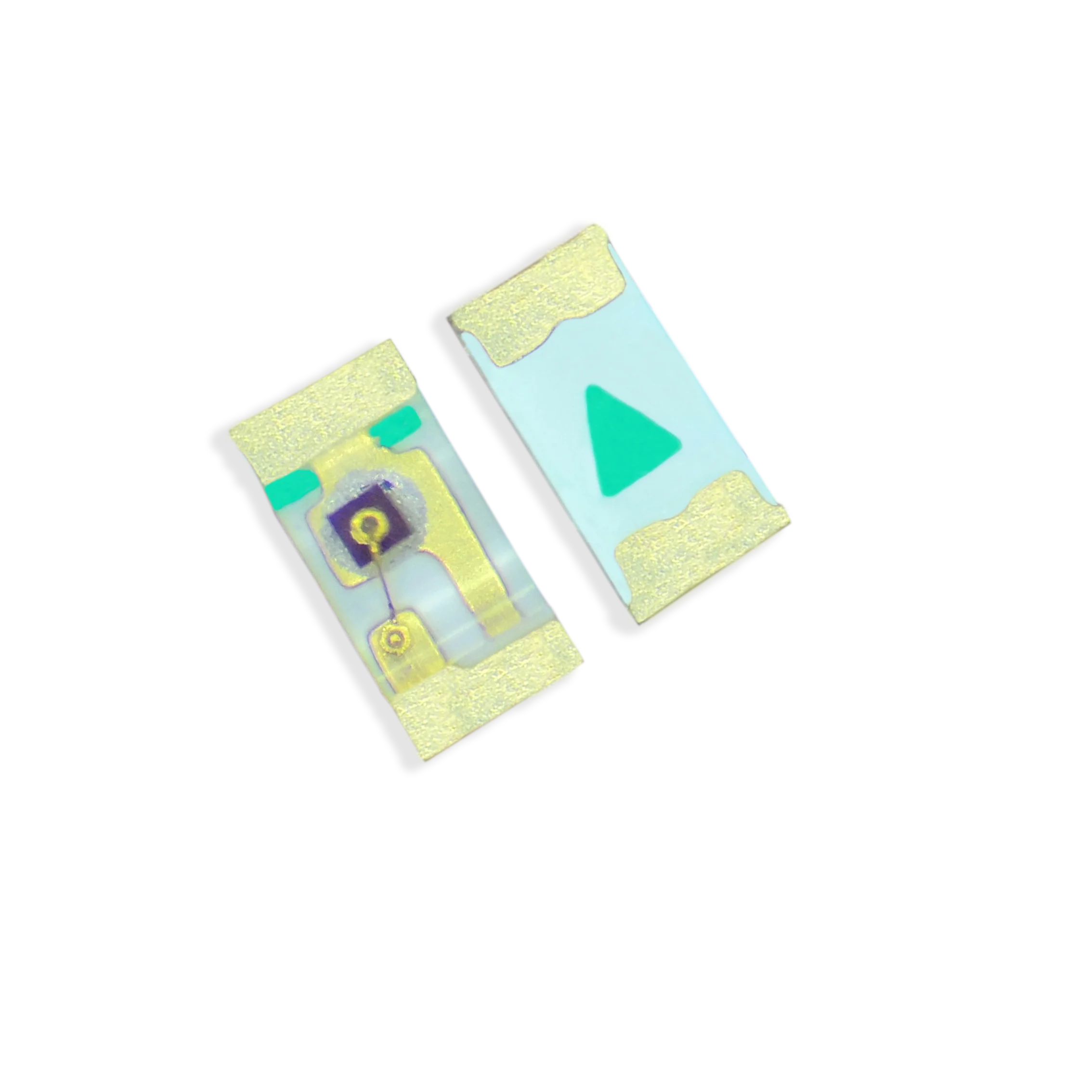 Smd led 0402 yellow 0.06w