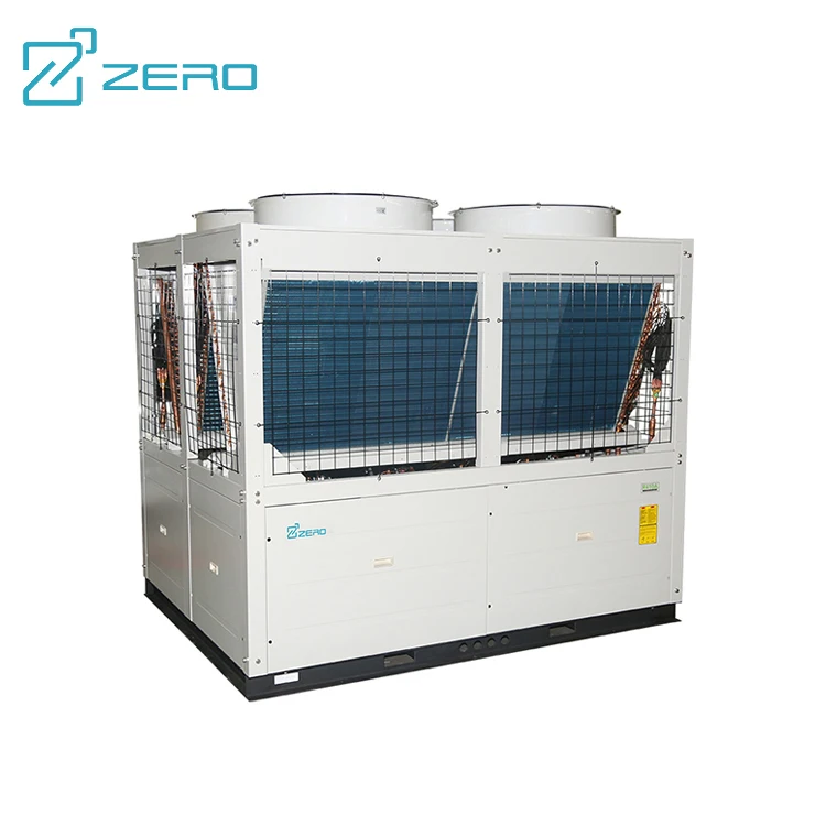 Модульный водяной охладитель ZERO Brands с воздушным охлаждением Одобрено