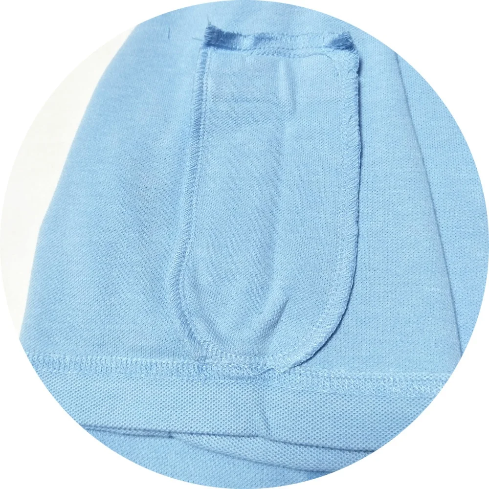 2019 latest version high quality polo shirt cotton