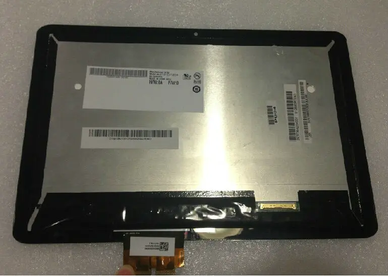 сборки экран с сенсорным и рамки для acer iconia вкладку a210