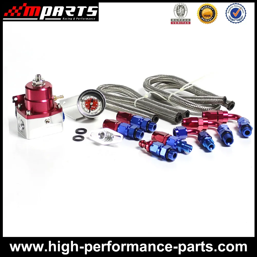 Универсальный Регулятор Давления Топлива, тюнинг Заготовки Регулируемый Регулятор Давления Топлива, топлива Регулятор