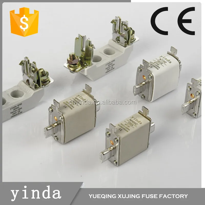 NT HRC встраиваемый держатель предохранителя 250 В